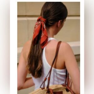 Sézane scarf - New never opened